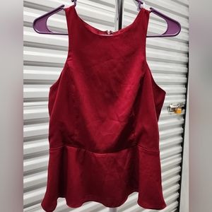 Express women's sleeveless dress drop, size S